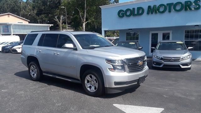 2015 Chevrolet Tahoe