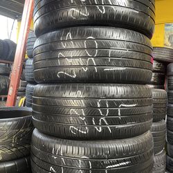 Have 2 sets 225/50/17” $240 each free installation