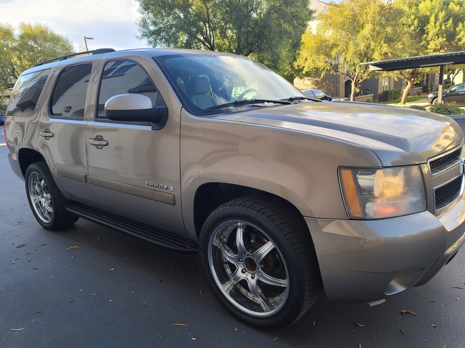 2008 Chevrolet Tahoe