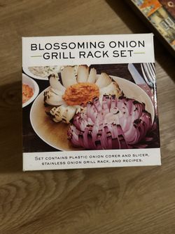 Blossoming Onion set
