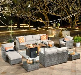 Patio Furniture set outdoor new in the box