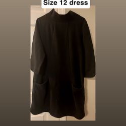 Size 12 Dress Women 