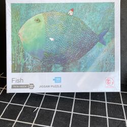 Fish Puzzle