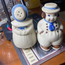 Vintage Collection Salt Nick Backs