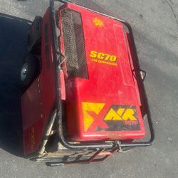 Conx SC70 Air Compressor