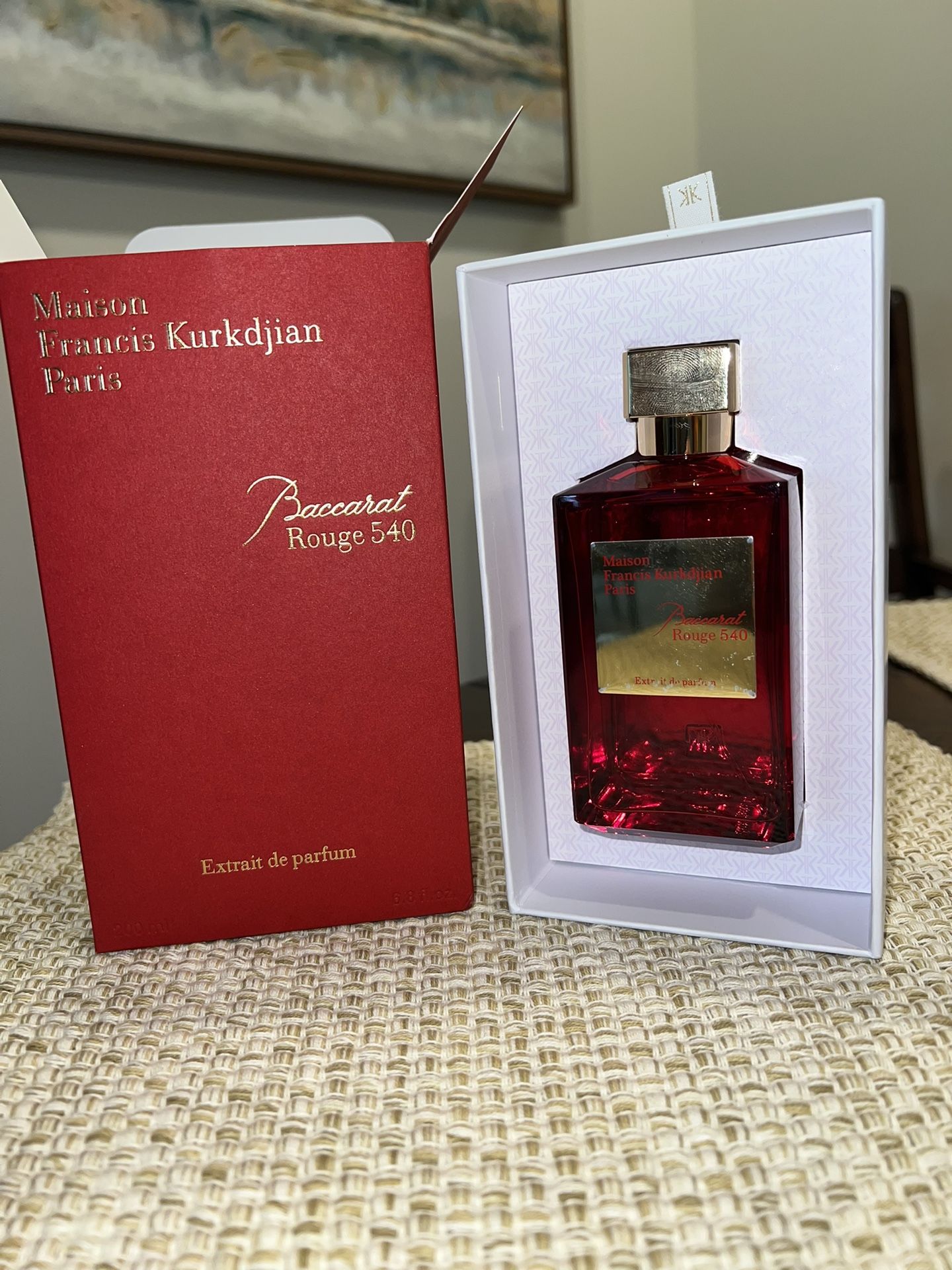 Baccarat Rouge 540 200ml