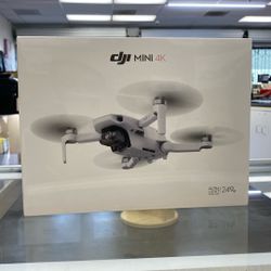 Dji Mini 4K Flymore Combo 