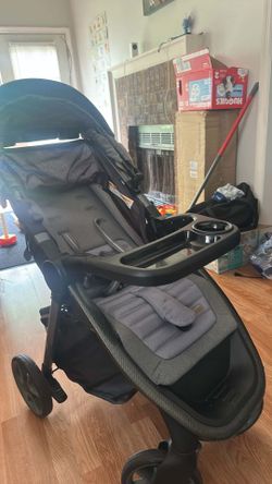 Monbebe Travel System Stroller & Infant Car Seat – New