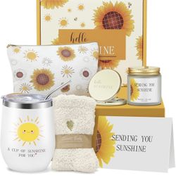 Birthday Gifts for Women, Friend, Mom, Sister, Her - Happy Birthday, Christmas, Mothers Day, Valentines Day Gifts for Her, - Get Well Soon Self Care P