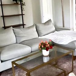 L Shaped Sofa 