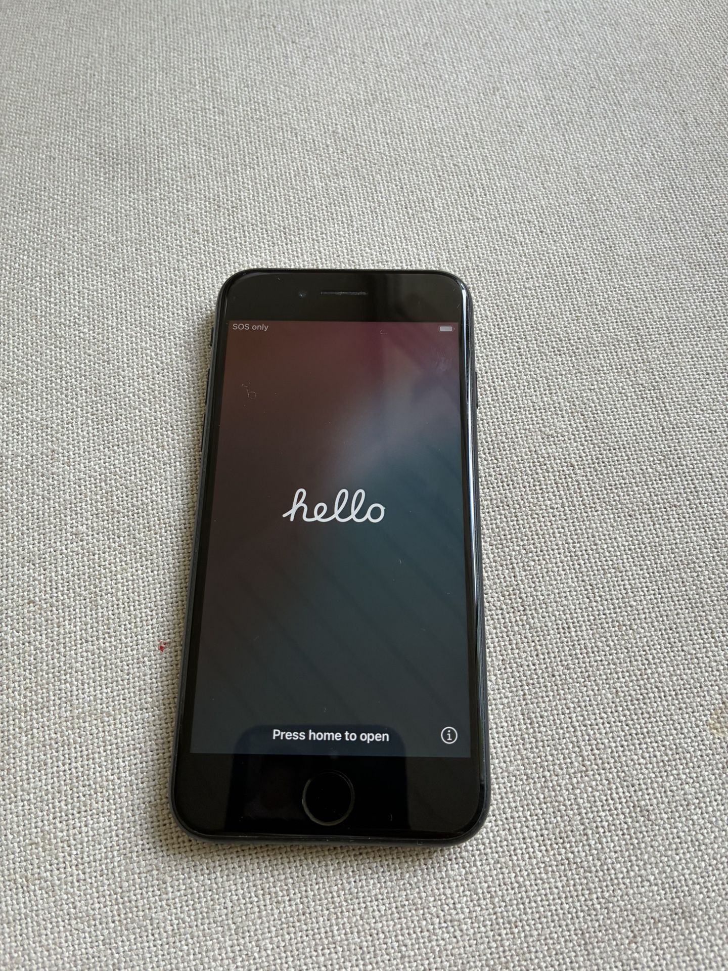 iPhone SE