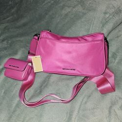Michael Kors Pink Purse 