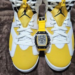 Jordan x Invicta Bundle