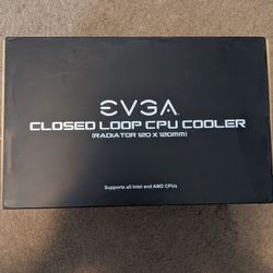 EVGA Liquid Cooler