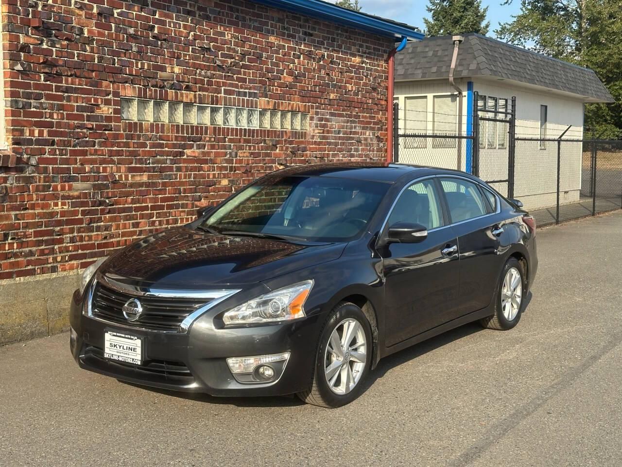 2013 Nissan Altima