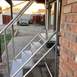 Commercial/Industrial Stairs