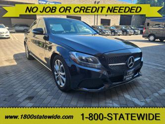 2015 Mercedes-Benz C 300