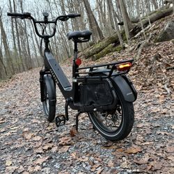Aventon Abound SR e-bike