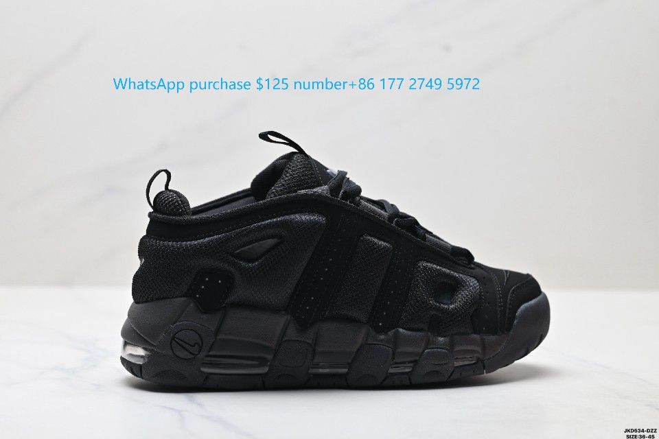 Nike Pippen First Generation Series Classic High Street Versatile Sports Basketball Shoes