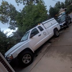 2006 Dodge Dakota