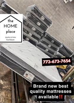 🚨The Best Mattresses at Affordable Prices 🚨  All Sizes Available & Ready For Delivery 🚛 (Starting At $99) 
