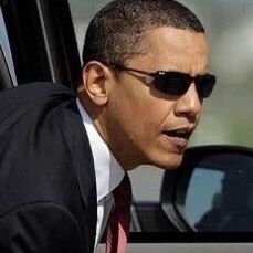 Barack Obama 1 oz UNCUT Perfume Oil/Body Oil 