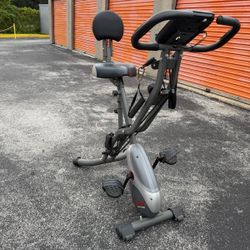 Fitness Bicycle