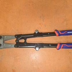 Workpro 18in Foldable Bolt Cutter (Open Box)