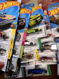 Hot Wheels 