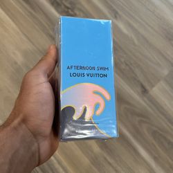 Louis Vuitton Afternoon Swim Cologne 