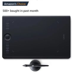 Wacom Tablet 