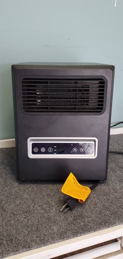 Electric heater