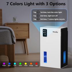 Dehumidifier New $30