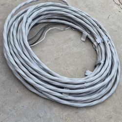 160' , 3/0 Aluminum 4 Conductor 