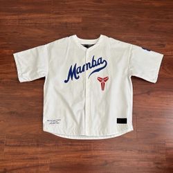 Nike Kobe Bryant S/S Baseball Top Men’s XL Pre Owned