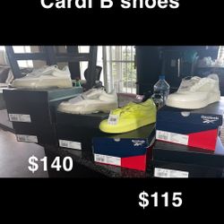 Cardi b Shoes
