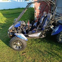 Blazer Trailmaster 200 Xrx .blue.