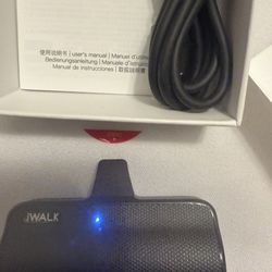 iWALK LinkPod 3 Portable Charger Dock for Apple iPhone 3350mAh Color Black