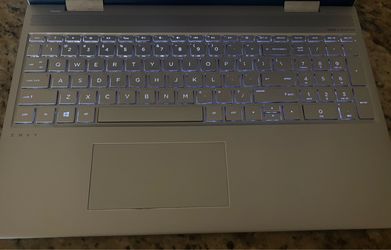 HP ENVY x360 Convertible 15m-bp0xx