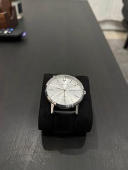 Bulova Classic Automatic Silver Dial Men's Watch 96C130