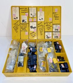 Jandorf power tool switches w/case