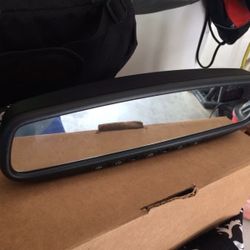 Rear view mirror Toyota Camry