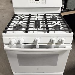 GAS Range GE w/5 Burners