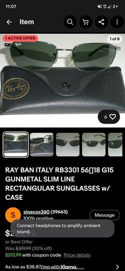 Ray bands
