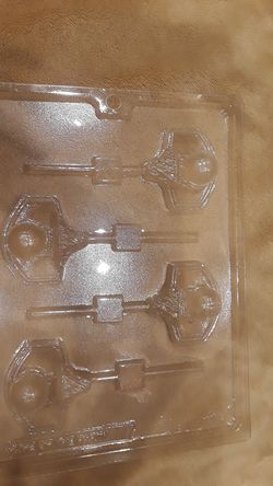 Basketball hoop candy/cake/chocolate mold