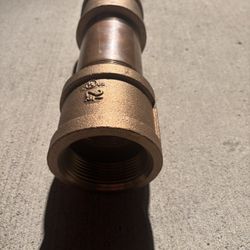 Brass Fittings 