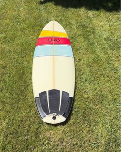 6’0 kb surfboard short board