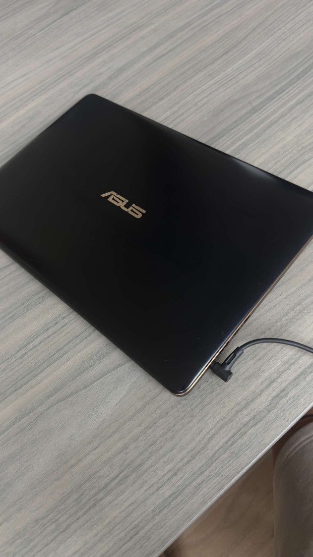 Asus zenbook pro 15