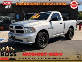2016 Ram 1500 Regular Cab