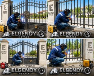 Welding maintenance all metals ,steel. aluminum, stainless steel, gates, fence, handrails, staircases,